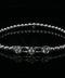 Hulchi Belluni Diamond Solitaire Stretch Bracelet