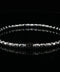 Hulchi Belluni Black Diamond Tresore Stretch Bracelet