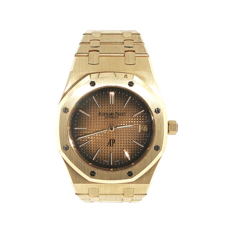 Audemars Piguet Royal Oak "Jumbo" Extra-Thin | Ref. 16202BA.OO.1240BA.02