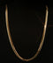 14K Yellow Gold Cuban Chain | 22 Inch | 42.4 Grams