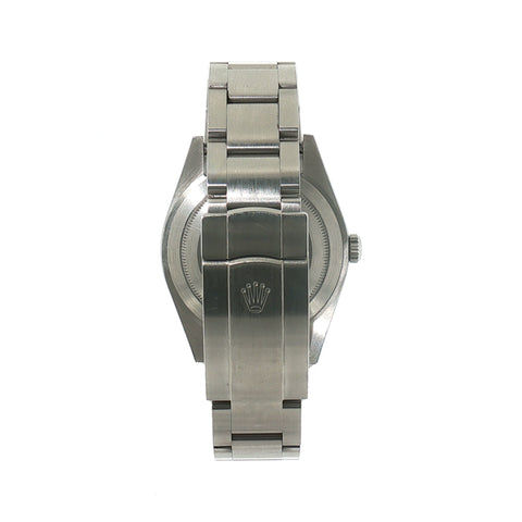 2019 Rolex Oyster Perpetual 39mm | White Dial | Ref. 114300
