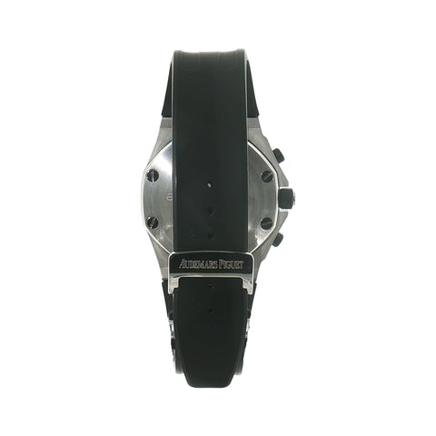 Audemars Piguet Royal Oak Offshore | Black Strap | Black Dial | Ref. 25940SK.OO.D002CA.01.A