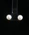 10K Yellow Gold Large Pearl Studs | 1.6 Grams