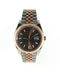 2019 Rolex Datejust 41mm | Chocolate Dial | Ref. 126331