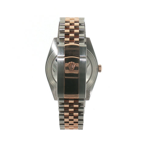 2019 Rolex Datejust 41mm | Chocolate Dial | Ref. 126331