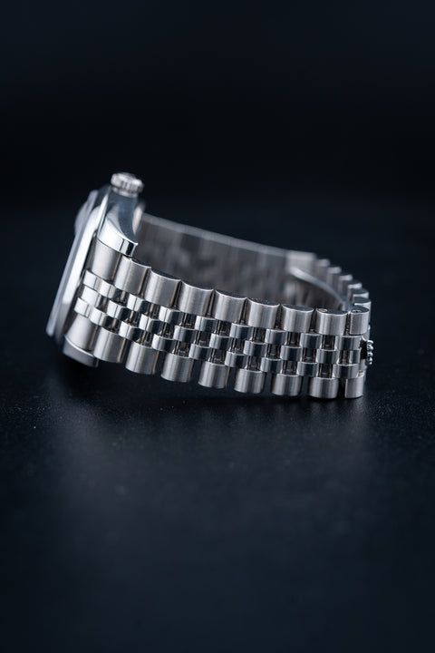 Rolex Datejust 36 – White Dial – Watch & Box – Ref. 116200