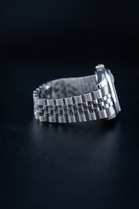 Rolex Datejust 36 – White Dial – Watch & Box – Ref. 116200