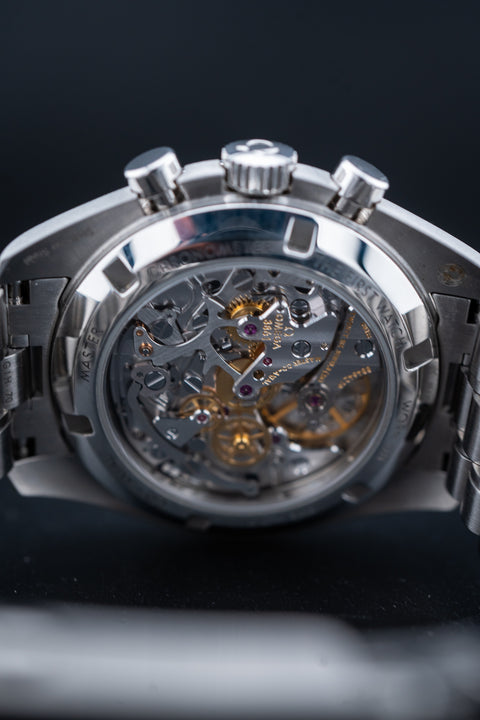 2024 Omega Speedmaster – White Dial – Ref. 310.30.42.50.04.001 – Pre-Owned Complete Set