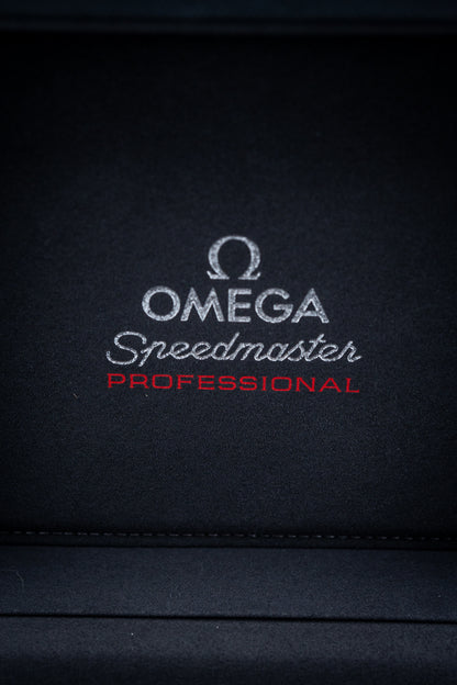 2024 Omega Speedmaster – White Dial – Ref. 310.30.42.50.04.001 – Pre-Owned Complete Set