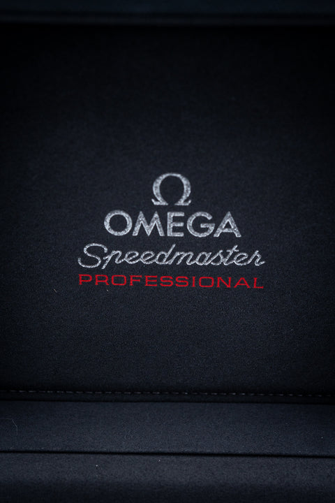 2024 Omega Speedmaster – White Dial – Ref. 310.30.42.50.04.001 – Pre-Owned Complete Set