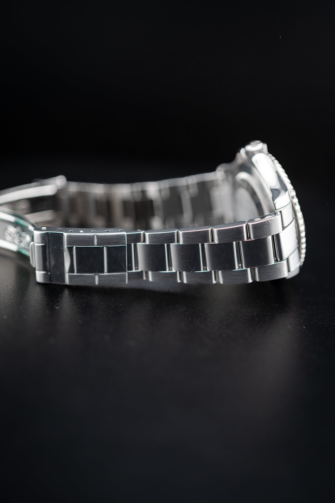 Rolex Yacht-Master 40 Stainless Steel & Platinum 16622 – 2004 (Preowned)