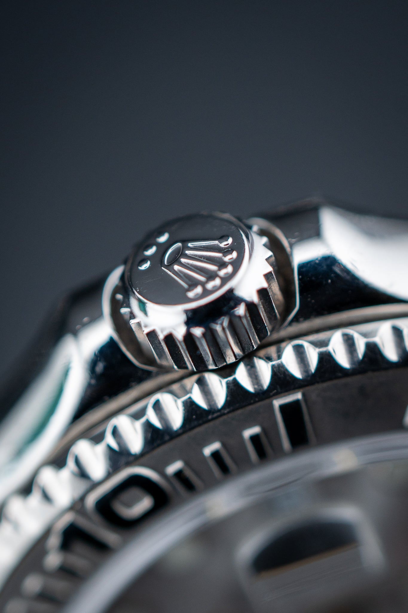 Rolex Yacht-Master 40 Stainless Steel & Platinum 16622 – 2004 (Preowned)