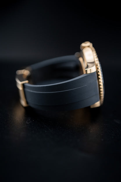 2024 Rolex Yacht-Master 42 – 18K Yellow Gold – Ref. 226658 – Like New Complete Set