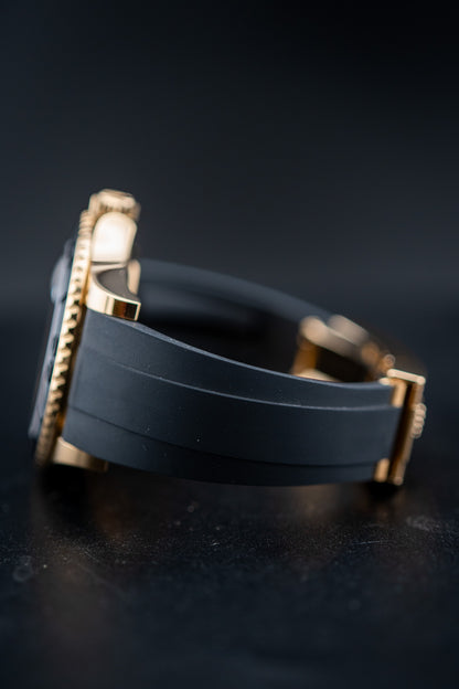 2024 Rolex Yacht-Master 42 – 18K Yellow Gold – Ref. 226658 – Like New Complete Set