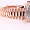 2024 Rolex Day-Date 40 Ref. 228345RBR - Everose Gold, Olive Dial, White Diamond image 6