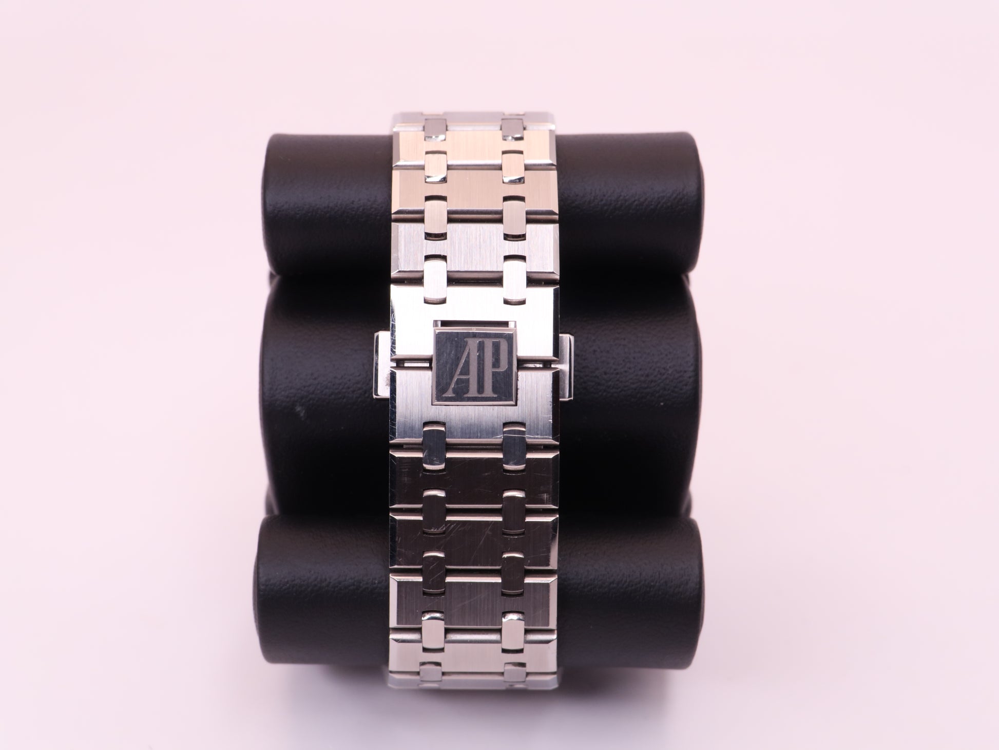 Audemars Piguet Royal Oak 50th Anniversary 15510ST - Mint, Unpolished, Complete image 7