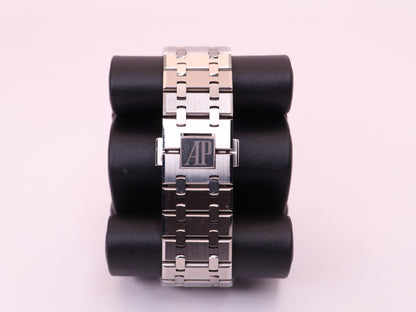 Audemars Piguet Royal Oak 50th Anniversary 15510ST - Mint, Unpolished, Complete image 7