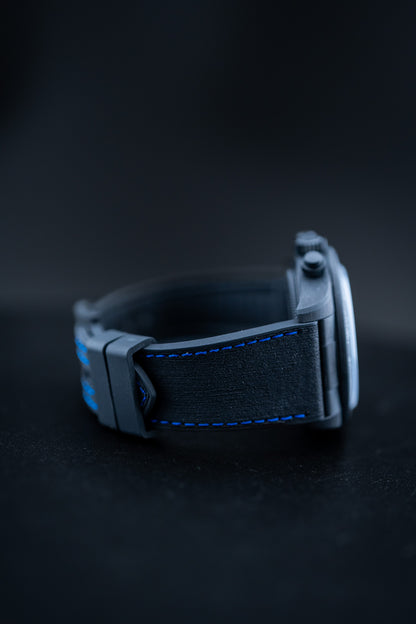 2025 Tudor Black Bay Chrono “Carbon 25” – Ref. M79377KN – Carbon Fibre Case – Brand New Complete Set