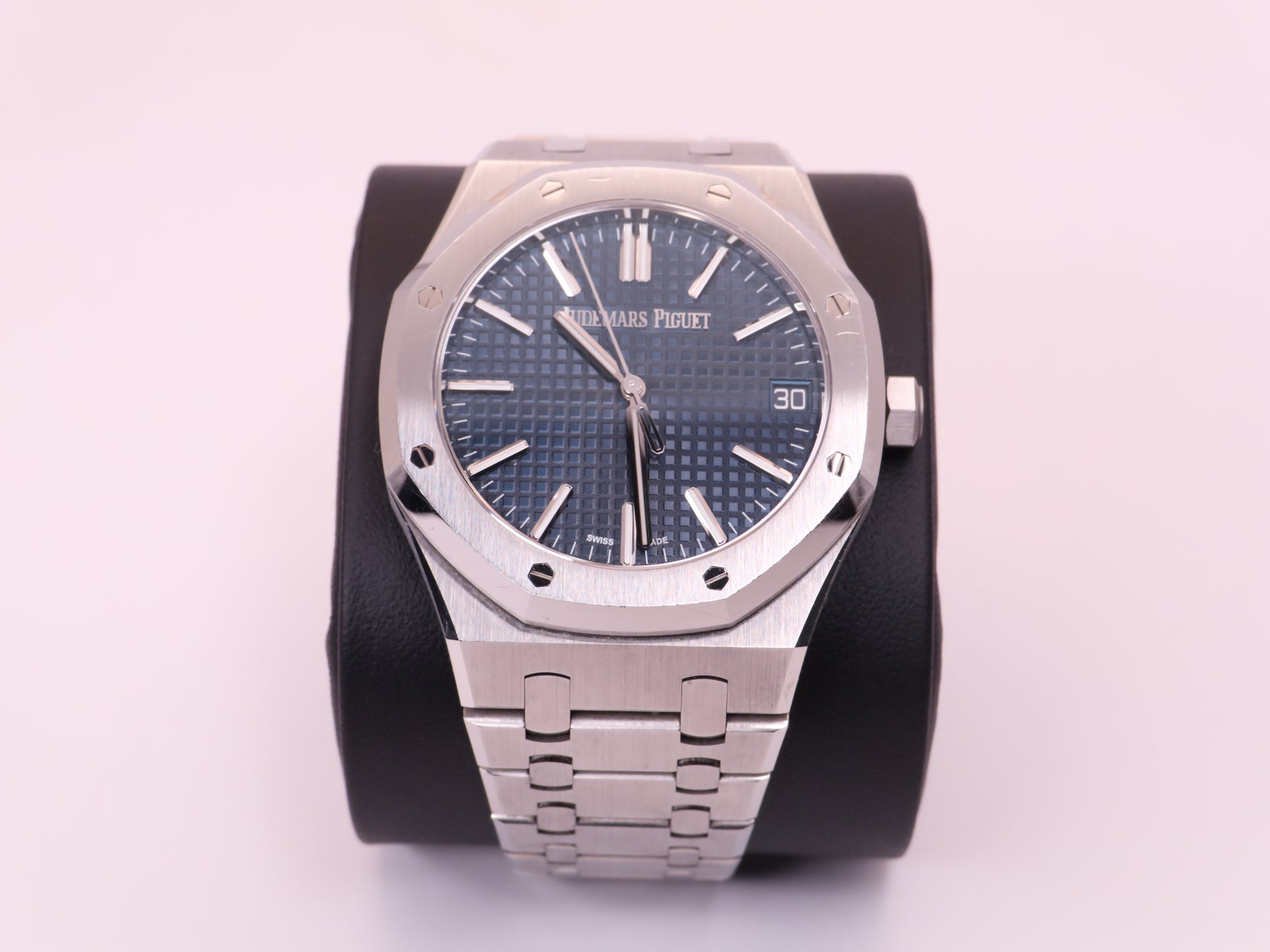 Audemars Piguet Royal Oak 50th Anniversary 15510ST - Mint, Unpolished, Complete image 4