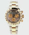 2022 Rolex Cosmograph Daytona Two-Tone Oyster Tahitian Dial Ref. 116503