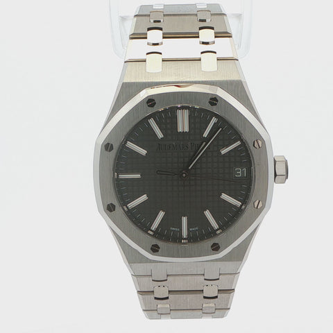 Audemars Piguet Royal Oak 15510 Grey Dial