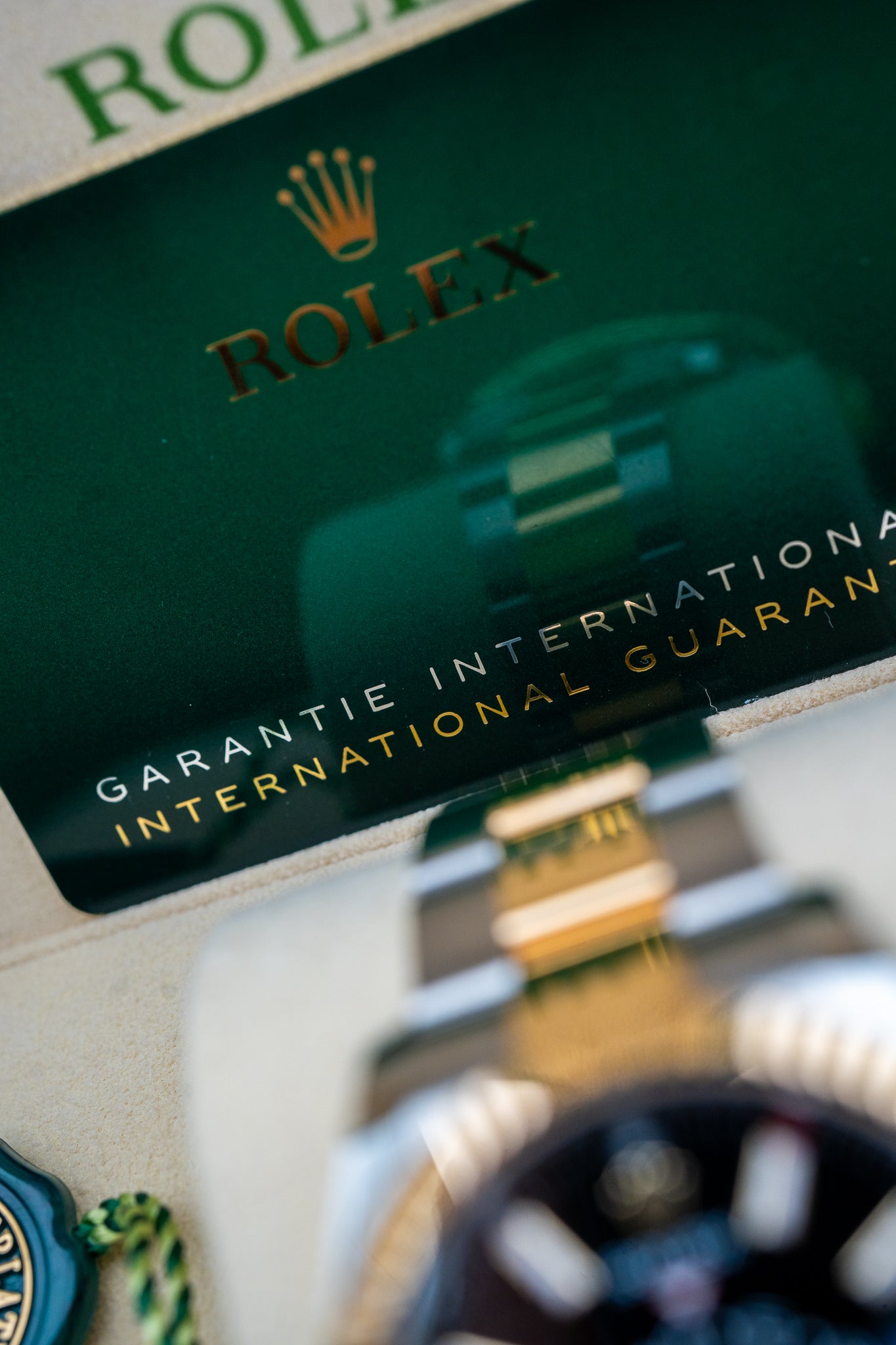 Rolex Sky-Dweller 336933 Black Dial 42mm Two-Tone Oyster Bracelet – Complete Set