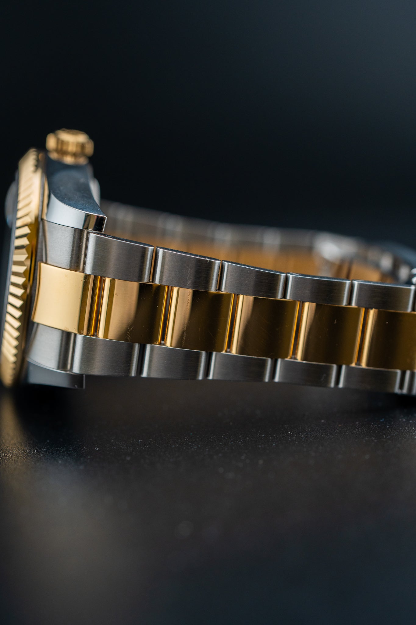 Rolex Sky-Dweller 336933 Black Dial 42mm Two-Tone Oyster Bracelet – Complete Set